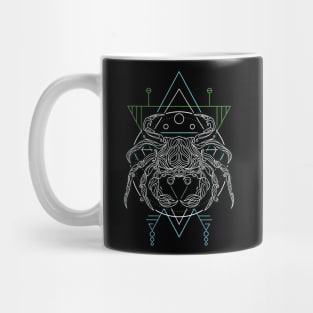 Zodiac Cancer Mug